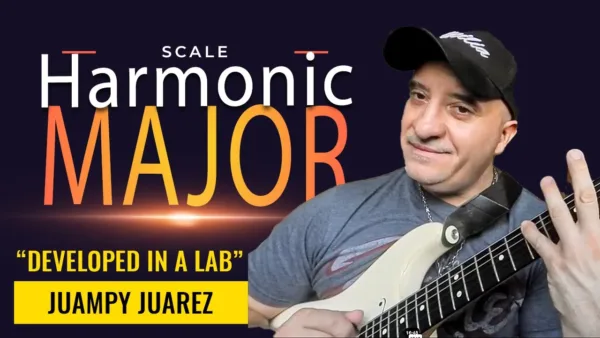 The Harmonic Major Scale