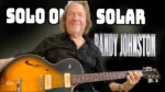 Solo on Solar | Randy Johnston
