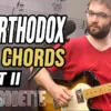 Unorthodox 7th Chords II Mike Godette