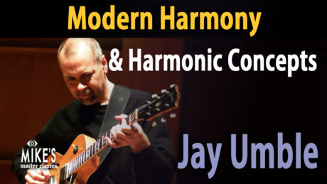 Modern Harmony and harmonic concepts