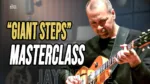 Giant Steps Masterclass - Jay Umble