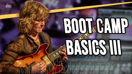 Sheryl Bailey Boot Camp Basics III