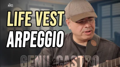 Genil Castro Life Vest Arpeggio Masterclass for Jazzers