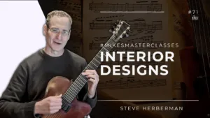 Interior designs - Master class by Steve Herberman